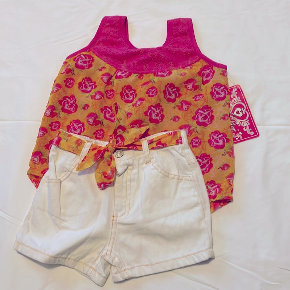 Real Love short set